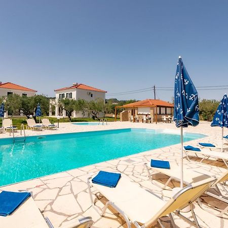 Lenna'S Villas Zante Vasilikí Exterior foto