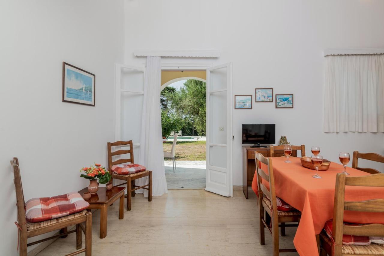 Lenna'S Villas Zante Vasilikí Exterior foto